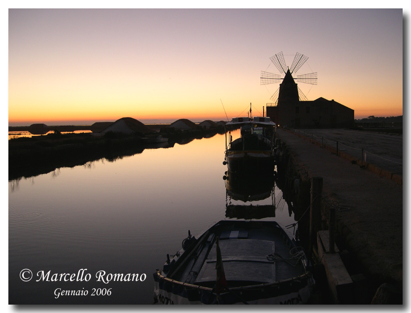 Un anno su e gi per la Sicilia